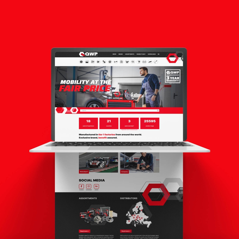 Un site care nu este doar frumos – ci și eficient